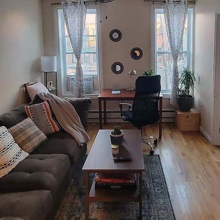 Bright & Cozy East Williamsburg 2 Bedroom New York Bagian luar foto