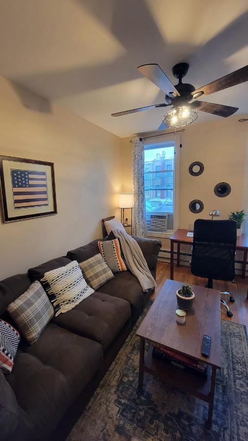 Bright & Cozy East Williamsburg 2 Bedroom New York Bagian luar foto