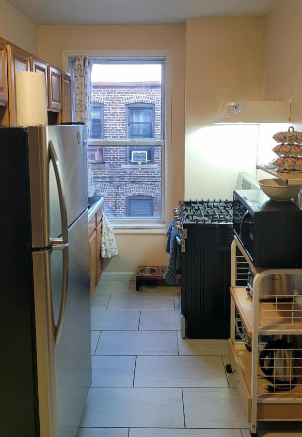 Bright & Cozy East Williamsburg 2 Bedroom New York Bagian luar foto